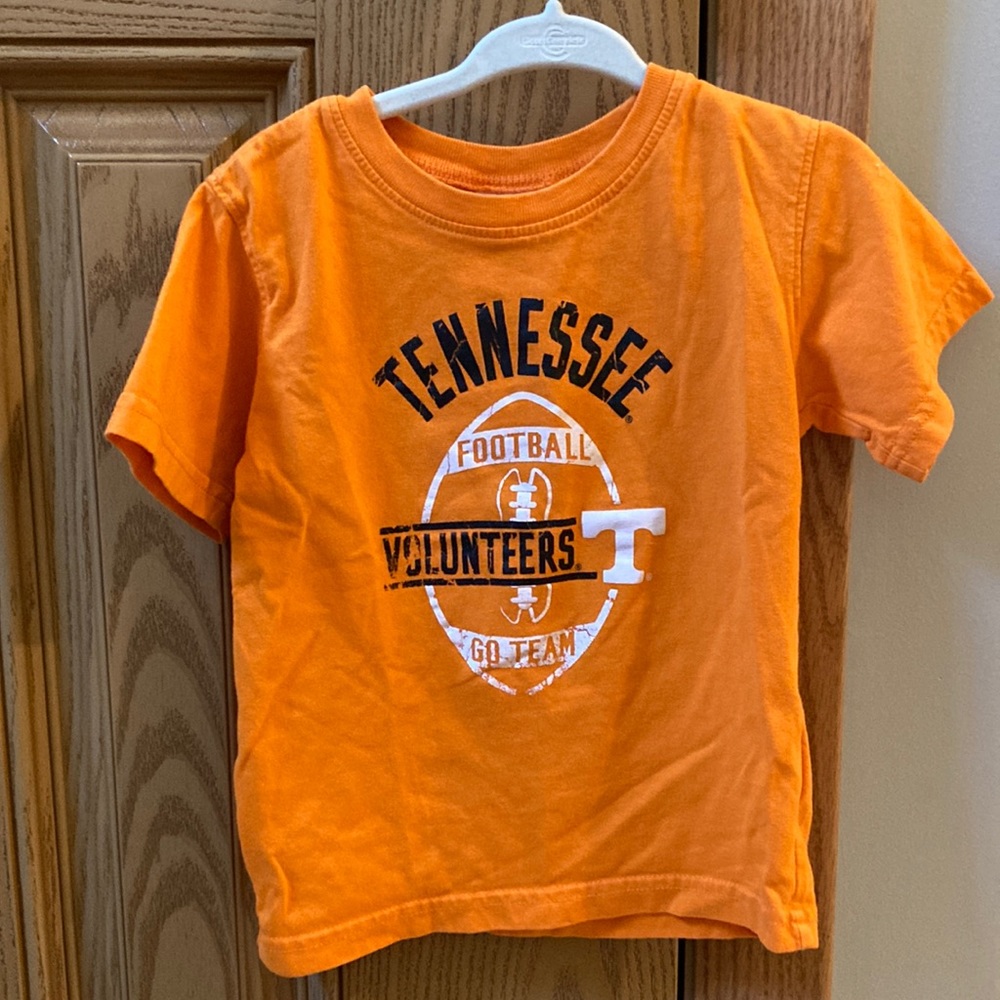 Bundle Only Tennessee Football Tee 2T